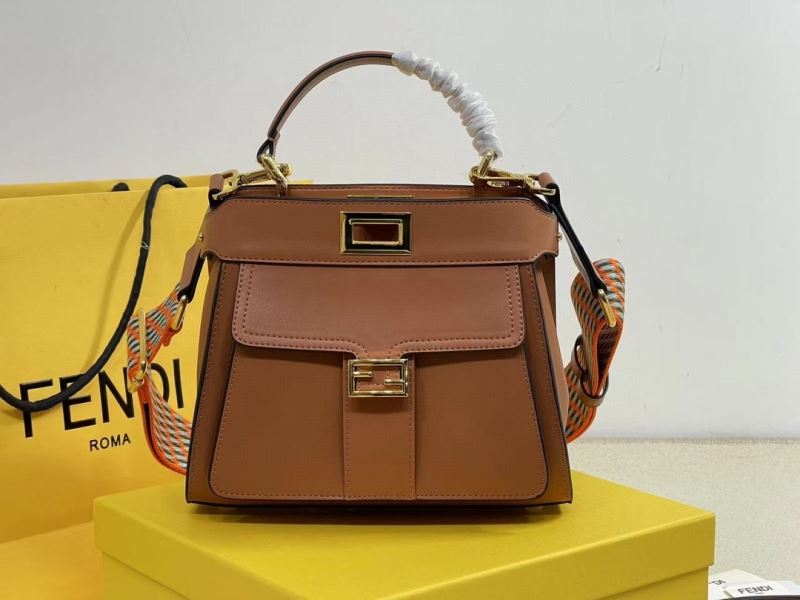 Fendi Top Handle Bags